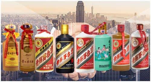 龙文区回收茅台