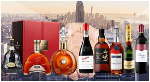 龙文区回收洋酒